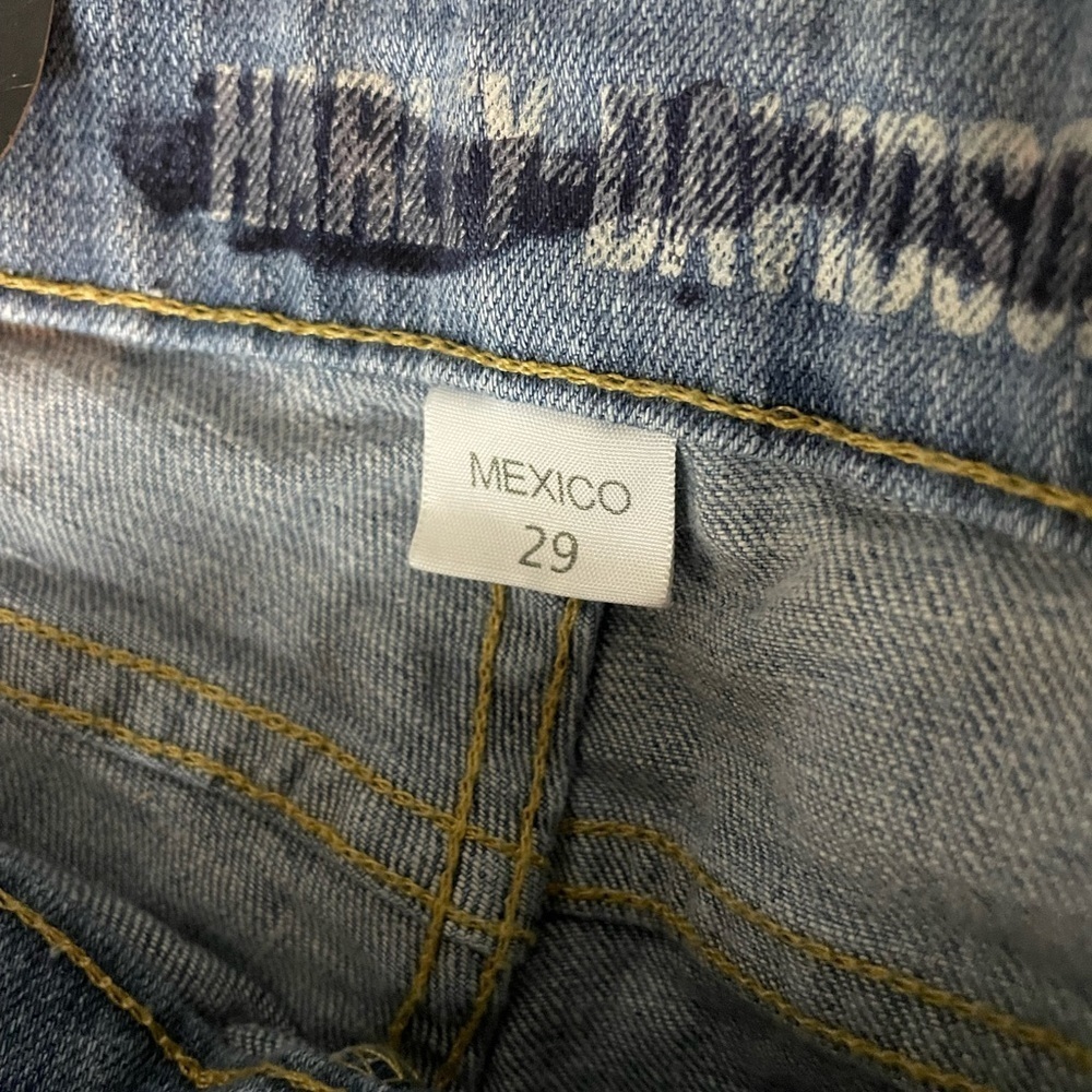 Harley-Davidson Women’s Jeans Size 29 - Picture 11 of 12